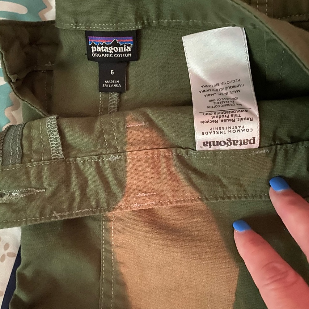 Lot of shorts size 6-10 - Picture 5 of 5